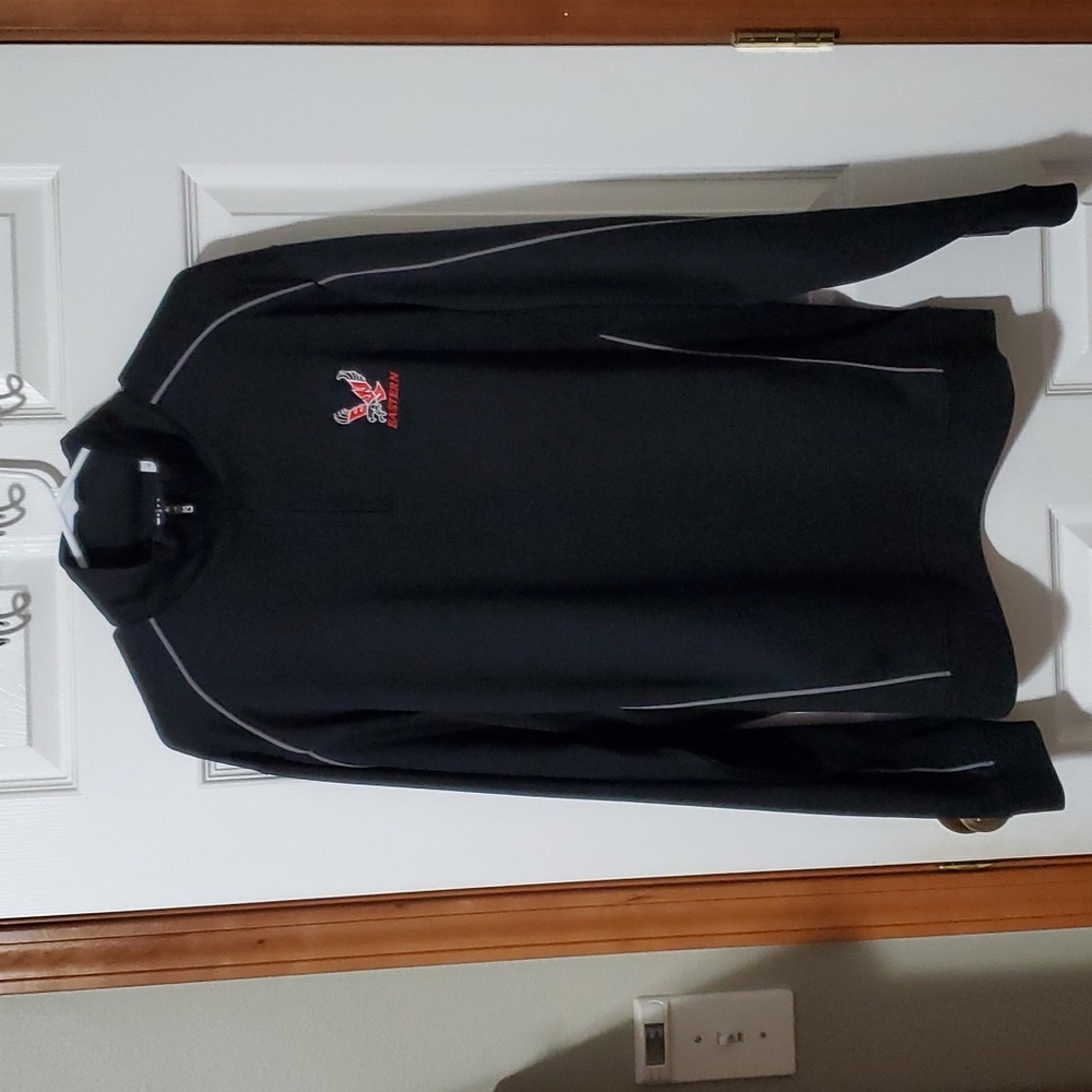 Men's Eastern WA University Quarter Zip